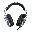 K8 camouflage headphones